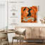 Lelend Stay Creepy I Orange-109383224