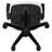 Meridian Mid-Back Swivel Mesh Task Office Chair with Pivot Back-382612508-382612505