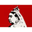 Queen - Print on Canvas-48386272