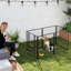 Steel Exercise Pen-110489384