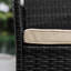 Ensemble de conversation pour terrasse 4 personnes-87396565