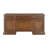 Solid Wood Executive Desk with Power Outlet-1762195031