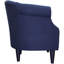 Fauteuil demi-tonneau en polyester Adea-20550682