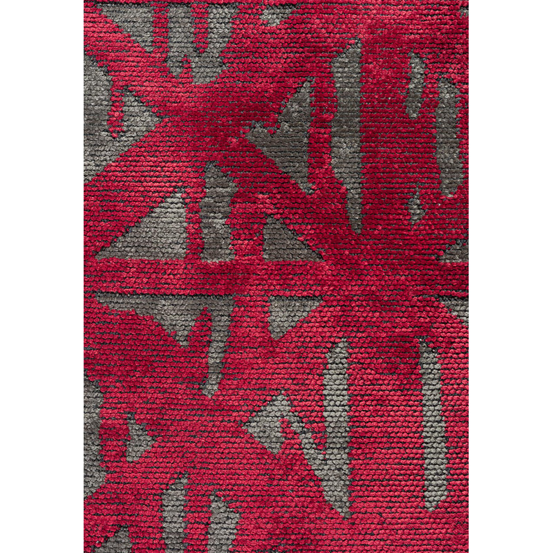 Géométrique contemporain, Carré 9 pi 10 po
