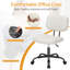 Chaise de bureau ergonomique pivotante à 360 ° Maebrie avec hauteur réglable pour et le bureau-486387474