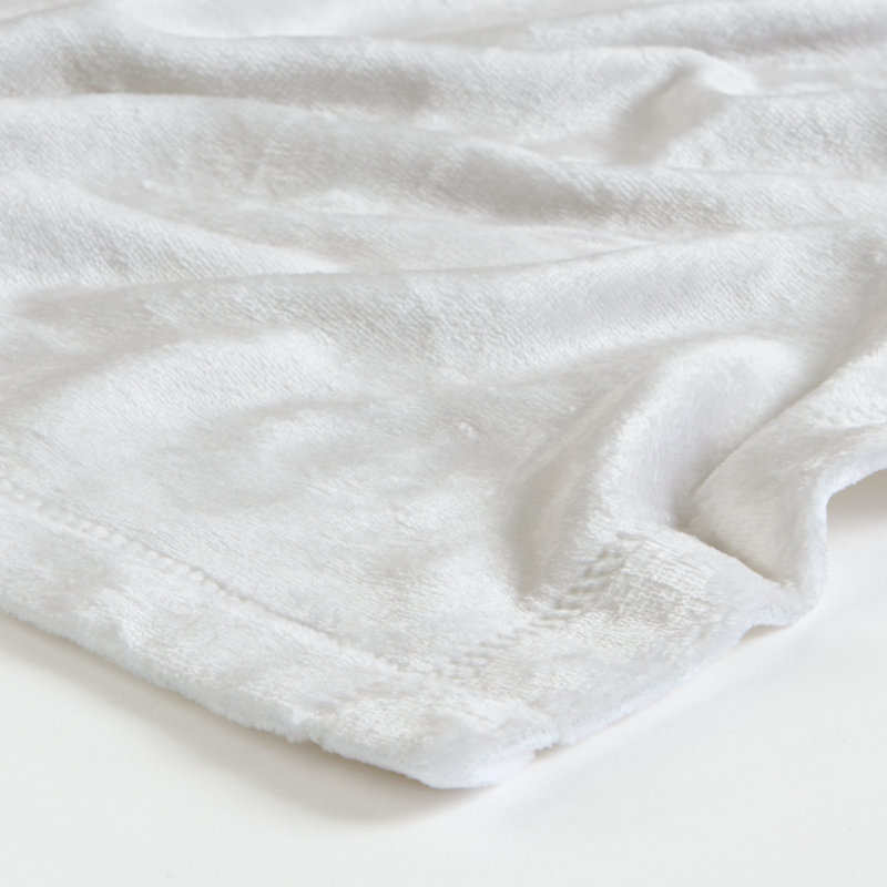 Plain Weave / Muslin Throw Blanket, Yes
