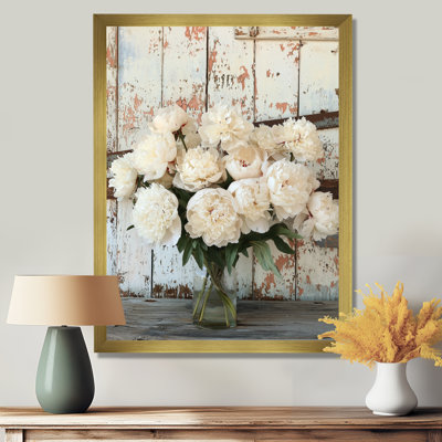 Berkhamstead - Floral Canvas Prints