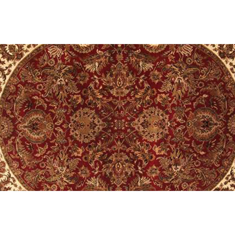 Patti One-of-a-Kind 8' X 10' Oval Wool Area Rug in