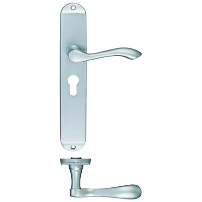Arundel Lock Right Hand Door Handle