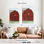 Lilie Big Red Barn I-108385012