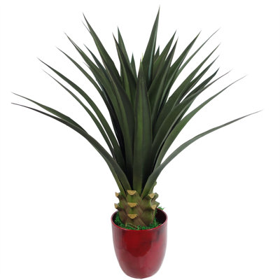 90cm Faux Plant in Pot Liner