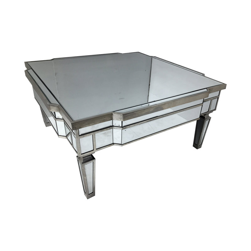 Adame Four Leg Coffee Table