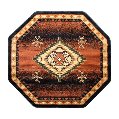 Tapis d'intérieur à thème Brandessa
