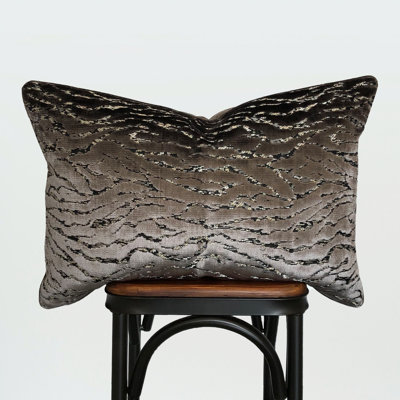 Emilie Lumbar Pillow Cover & Insert