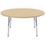 Table ronde à hauteur réglable-67130260-67130266-80013672