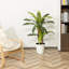 Arbre artificiel en pot 48 po