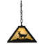 Rustic Lodge 1 - Light Pendant
