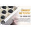 2.6"H x 3.3"W x 13.7"D Drawer Organizer