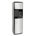 Black/Stainless