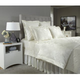 Darian Sateen Duvet Cover Set