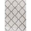 Bening Geometric Shag Area Rug-131119542
