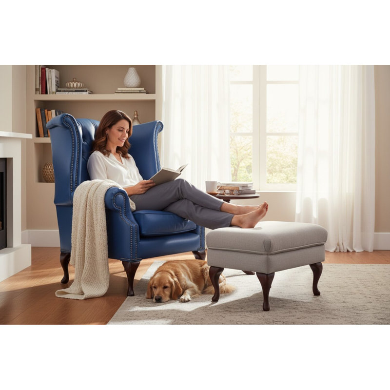 Upholstered Armchair