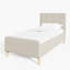 Buckhaven Upholstered Ottoman Storage Bed-27976855-100260145