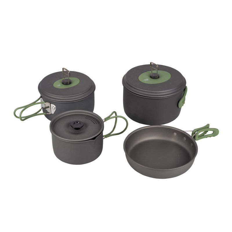 Briar 7 - Piece Non-Stick Cookware Set