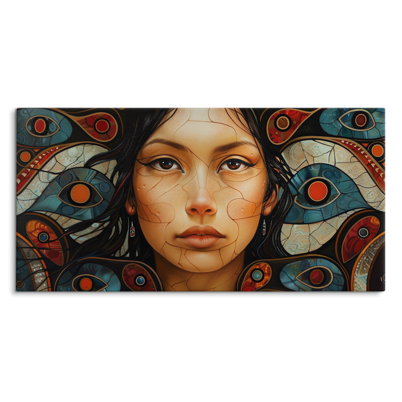 Wrapped Canvas Panoramic Print