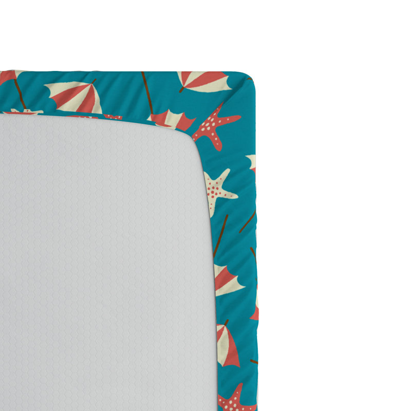 Microfiber Fitted Sheet, Twin XL Fitted Sheet