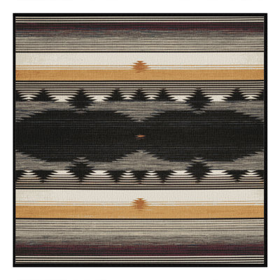  Tapis lavable Sunrise Stripe