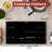 Equator 36" Electric Hybrid CERAMIC-INDUCTION 5 Burner Cooktop 220V