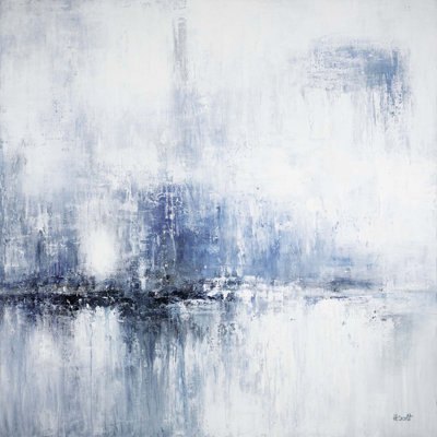 Moody Blues Print by Yaffa G