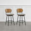 Tabouret pivotant et en métal Avriel-268080580-268080601-251233590