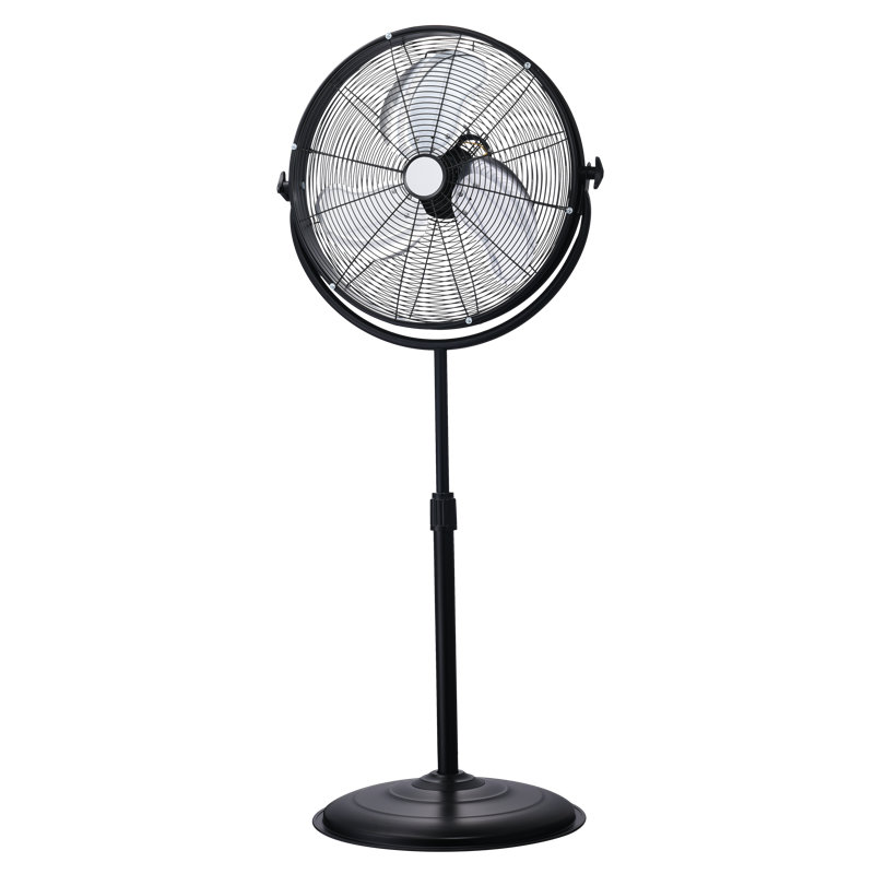 Ventilateur de caisson oscillant tambour Ecohouzng