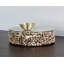 Bickford Glass Coffee Table