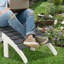 Repose-pieds d'extérieur Kaydi Adirondack-1569812445
