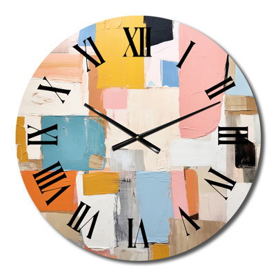 Horloge murale