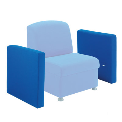 Upholstered Armchair