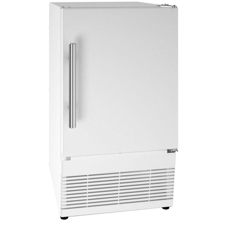 U-Line 25 Lb. Daily Production Crescent Ice Ice Maker
