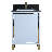 24'' Single Bathroom Vanity with Stone Top-276882842-276882839
