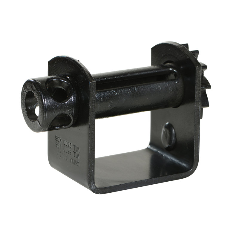 Weld On Truck Mounted Strap Winch