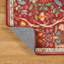 Tapis lavable à motif floral Kaldi-13670166-19868497