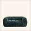 Canapé chenille en mousse pure, canapé nuage matelassé moderne, canapé chenille en mousse pure à assise profonde, canapé moderne confortable, convient aux salons, aux chambres et aux appartements-130203004-130203006