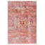 Tapis oriental rouge / orange Glidewell-1261528460
