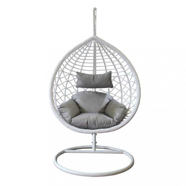 World Menagerie Contern Egg Chair with Stand | Wayfair.co.uk