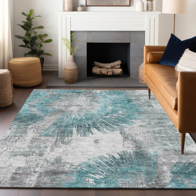 Prisco Rug, Rectangle 2'6" x 3'10"
