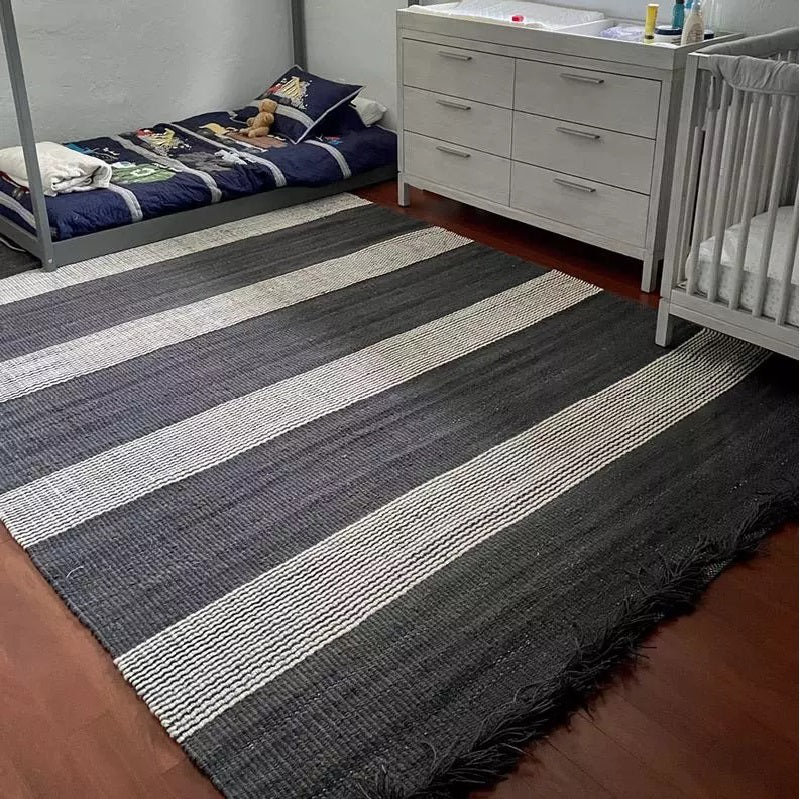 Striped Indoor Rug