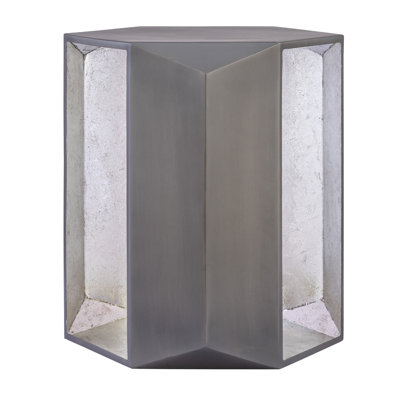Table de bout 529 argent