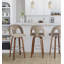 Tabourets de bar 30 po Caden-113645350-113645351-113645354